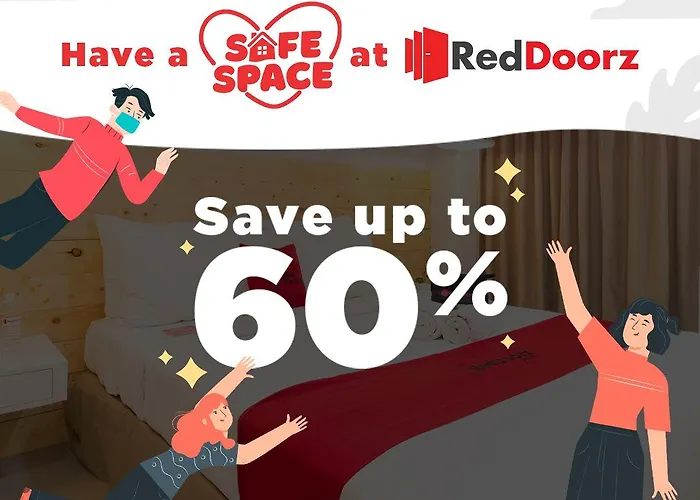 Reddoorz @ Vicente Street Espana